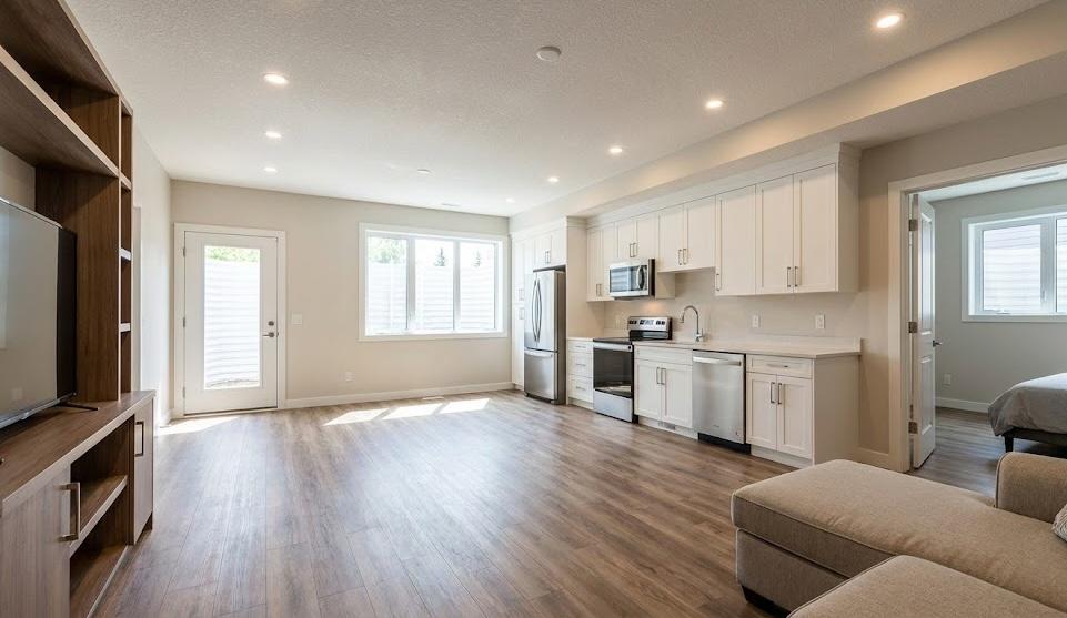 Basement Finishing Edmonton - Money Pit Solutions