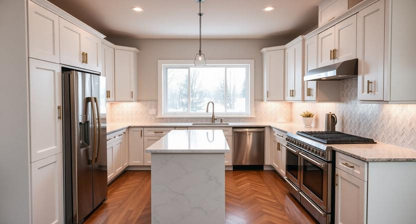 Kitchen Renovations Edmonton - Money Pit Solutions